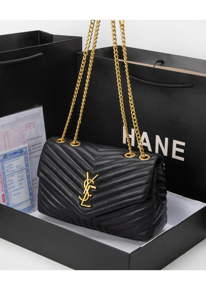 Women's Classic Chain Crossbody Shoulder Bag - 2026 New Collection