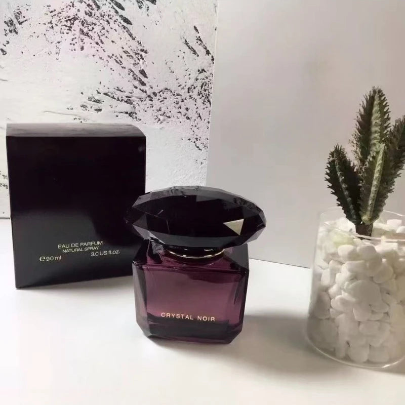 Luxury Fresh Floral Fruity Eau de Parfum 90ml - Sensual Men's Perfume