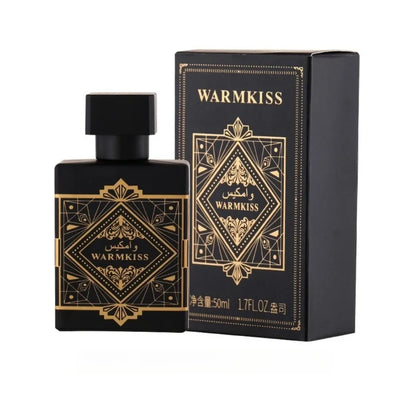 Woody Fougere Unisex EDP 50ml | Agarwood, Glory & Sublime Ebony | Arabic Perfume