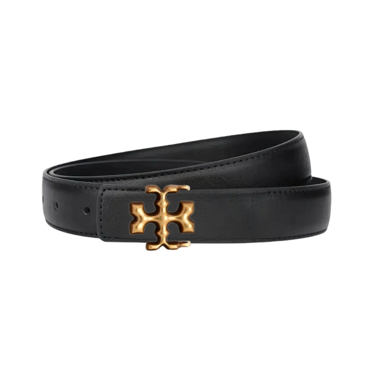 Luxury Designer Women's Belt - Versatile Faux Leather Belt for Jeans & Dresses
