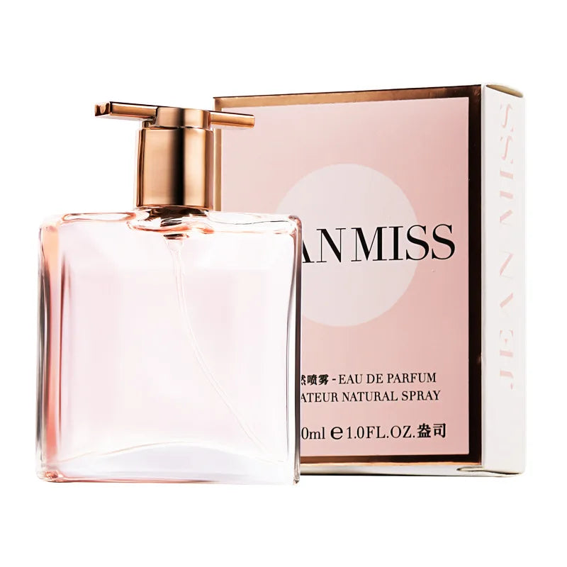 Luxury Rose Eau de Parfum 75ml - Romantic Floral Women's Perfume