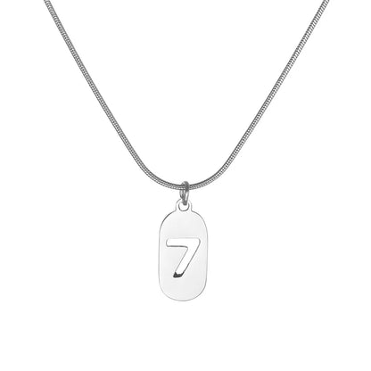 Luxury Brand Love Heart Necklace For Women Paragraph Clavicle Necklace Stainless Steel Gold Color Peach Necklace Fine Jewelry