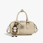Elegant Ladies Tote Bag Leather Handbag Crossbody Shoulder Messenger Luxury Designer Famous Brand Classic Women's
