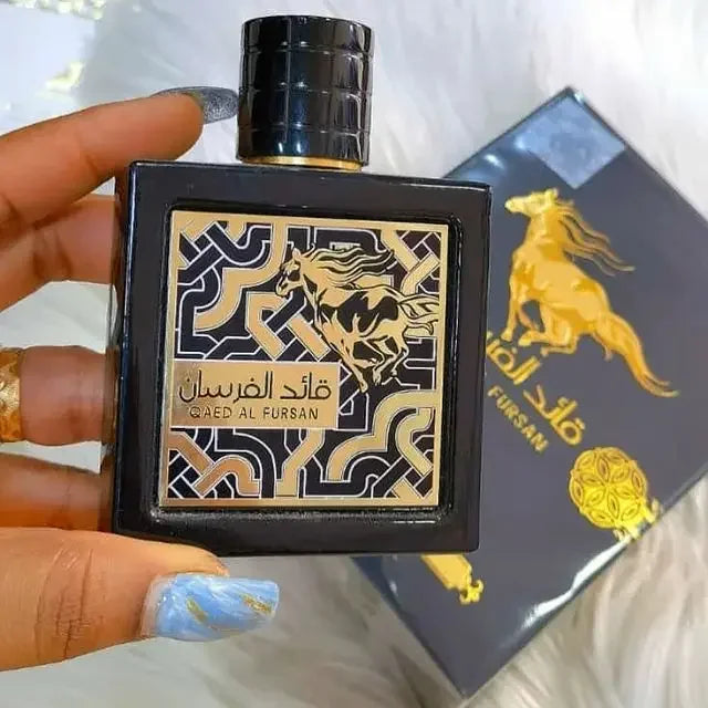 Arab Perfume High Quality Parfum For Long Lasting Light Fragrance Arabian Original Replica Parfum Cologne Pheromones