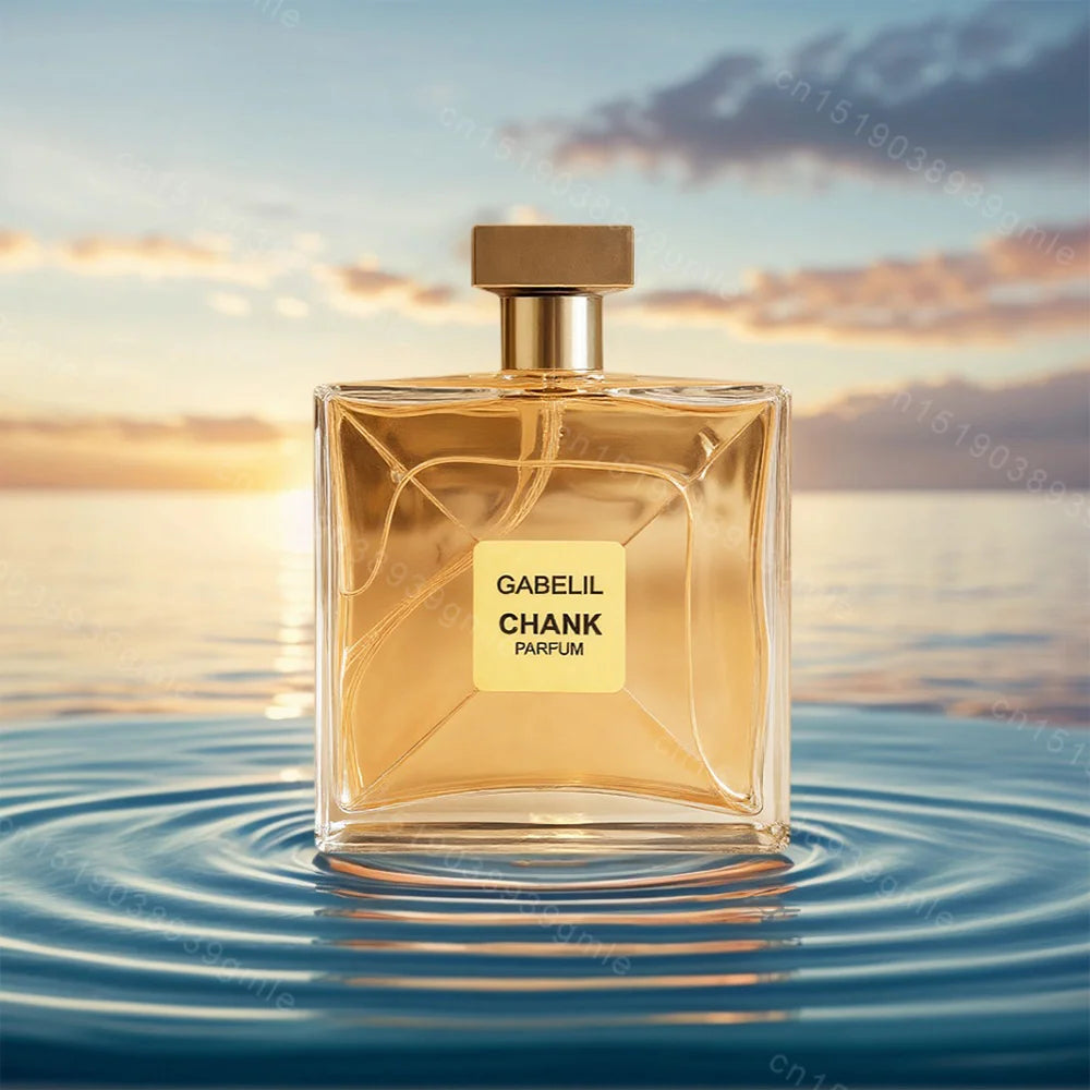 Luxury Floral Eau de Parfum for Women - Long Lasting Premium Fragrance 100ml