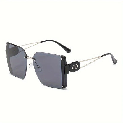 Trendy Polarized Sunglasses - UV400 Unisex Photochromic Shades