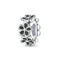 925 Sterling Silver Bear, Kart & Family Tree Charm Bead | Fits Pandora Bracelets & Pendants for Women