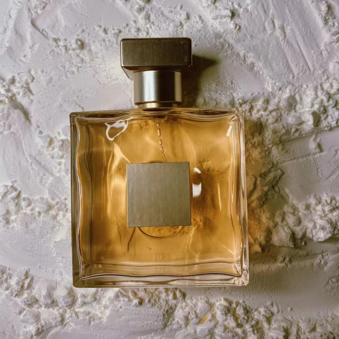 Luxury Fresh Floral Eau de Parfum 100ml - Elegant Confident Women's Perfume Gift