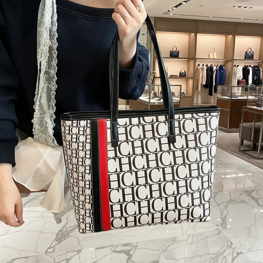 Tote Bag Women Designer New Trendy High End Large Capacity Classic Fashion Luxury Shoulder Bag Top Handle Purse Premium Quality