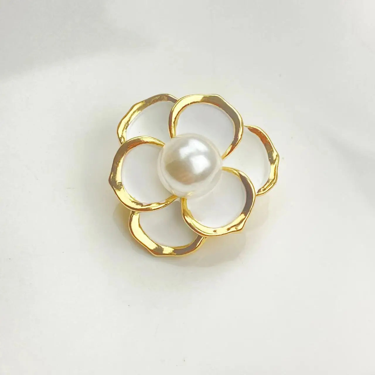 Boutique Black Camellia Brooch Girls Fashion Luxury Rhinestone Clothing Black Rose Corsage Women Zircon Lapel Pin Badge Jewelry