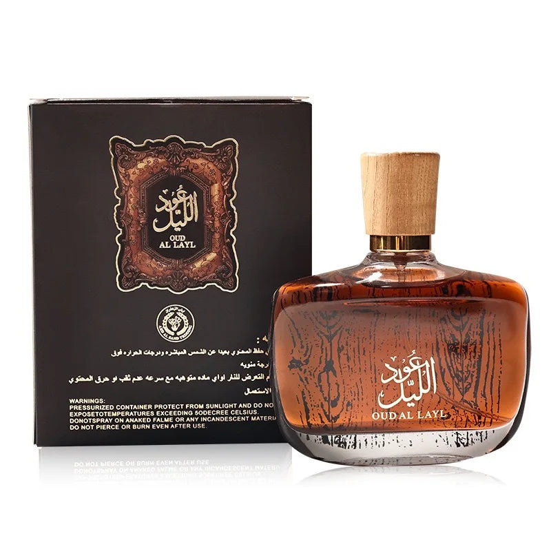 Arabian Brand Perfume High-end  Perfume Musk Oud And Cedarwood Woody Scent Long-lasting And Charm Men's Eau De Toilette