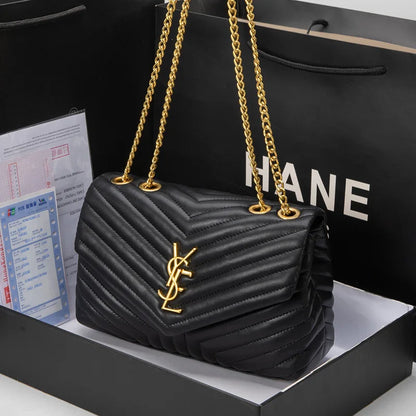 Women's Classic Chain Crossbody Shoulder Bag - 2026 New Collection