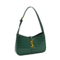 New Fashion Favorite Fashion Crocodile Pattern Stick Bag Women's Fashion Trend Handbag Casual Single Shoulder Underarm Bag