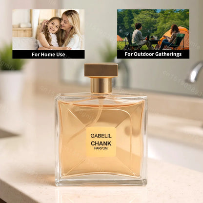 Luxury Floral Eau de Parfum for Women - Long Lasting Premium Fragrance 100ml