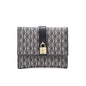 Designer Letter Print Wallet - Premium Short Wallet with Card Slots