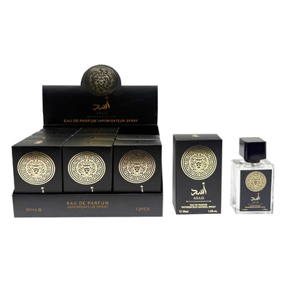 30ML Brand Perfume Sandalwood Women Perfume Unisex Spray Long Lasting Fruity Floral Light Fragrance Man Romance Gift
