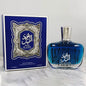 Arabic Sandalwood Perfume Classic Agarwood & Irresistible Musk Fragrance Long-lasting Elegant Charming Woody Eau De Parfum