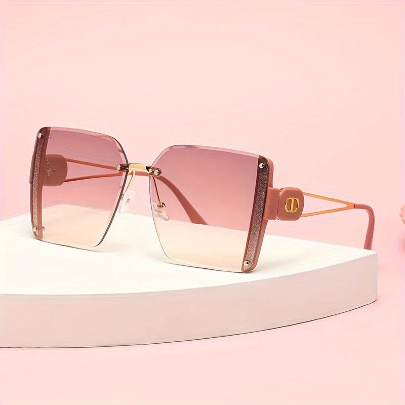 Trendy Polarized Sunglasses - UV400 Unisex Photochromic Shades