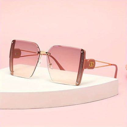 Trendy Polarized Sunglasses - UV400 Unisex Photochromic Shades