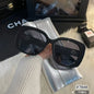 JQZSAG Fashion Polarized Sunglasses — UV400 Square Frame | Women & Men
