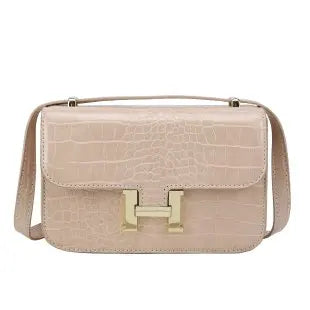 Modern Contemporary Leather Handbag - Today's Fashion Choice