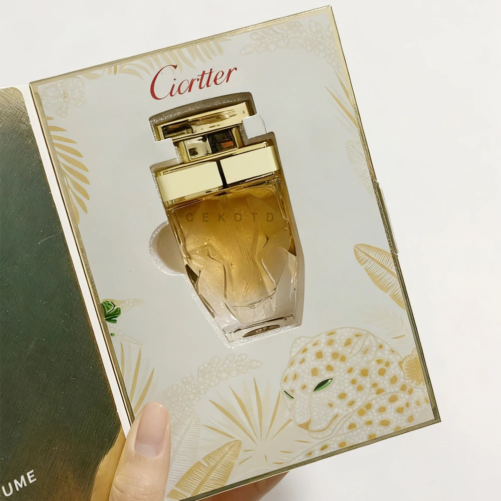 Luxury Citrus Floral Gardenia Eau de Parfum 30ml - Long Lasting Women's Perfume Gift Set