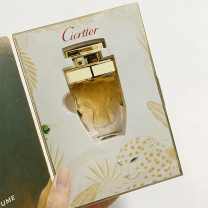 Luxury Citrus Floral Gardenia Eau de Parfum 30ml - Long Lasting Women's Perfume Gift Set