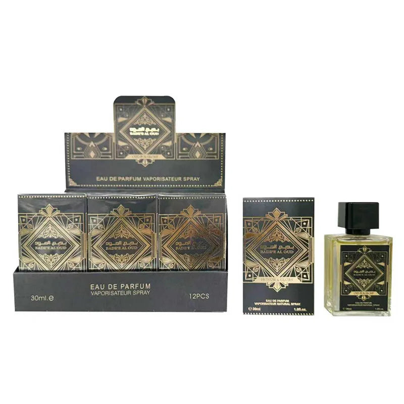 30ML Brand Perfume Sandalwood Women Perfume Unisex Spray Long Lasting Fruity Floral Light Fragrance Man Romance Gift
