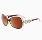 Oversized Square Retro Sunglasses — Luxury Fashion Unisex | UV Protection