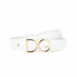 Fashionable Women's Belt Designer  New Material Length Adjustable Send Perforated Gift Box Package Women's Belt
