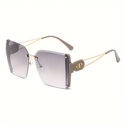 Trendy Polarized Sunglasses - UV400 Unisex Photochromic Shades