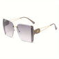 Trendy Polarized Sunglasses - UV400 Unisex Photochromic Shades