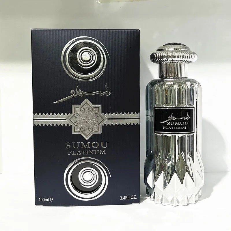 NEBRAS Arabian Unisex Perfume Collection | Long-Lasting Oriental Fragrance | 35ml, 90ml & 100ml