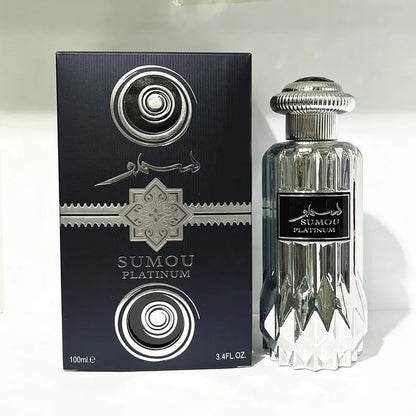 NEBRAS Arabian Unisex Perfume Collection | Long-Lasting Oriental Fragrance | 35ml, 90ml & 100ml