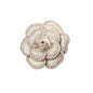 New Arrival Pearl Camellia Flower Brooches for Women Enamel Pin Elegant Lapel Pins Badge Corsage Fashion Jewelry Accessories