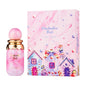 Arab Perfume Woman Long Lasting Fragrance Body Spray Perfumes For Women Middle East Marshmallow Parfum Fruity Notes Pheromone
