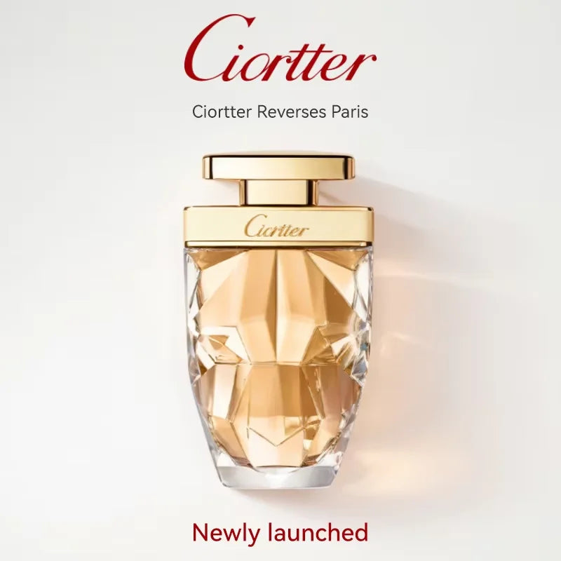 Luxury Citrus Floral Gardenia Eau de Parfum 30ml - Long Lasting Women's Perfume Gift Set