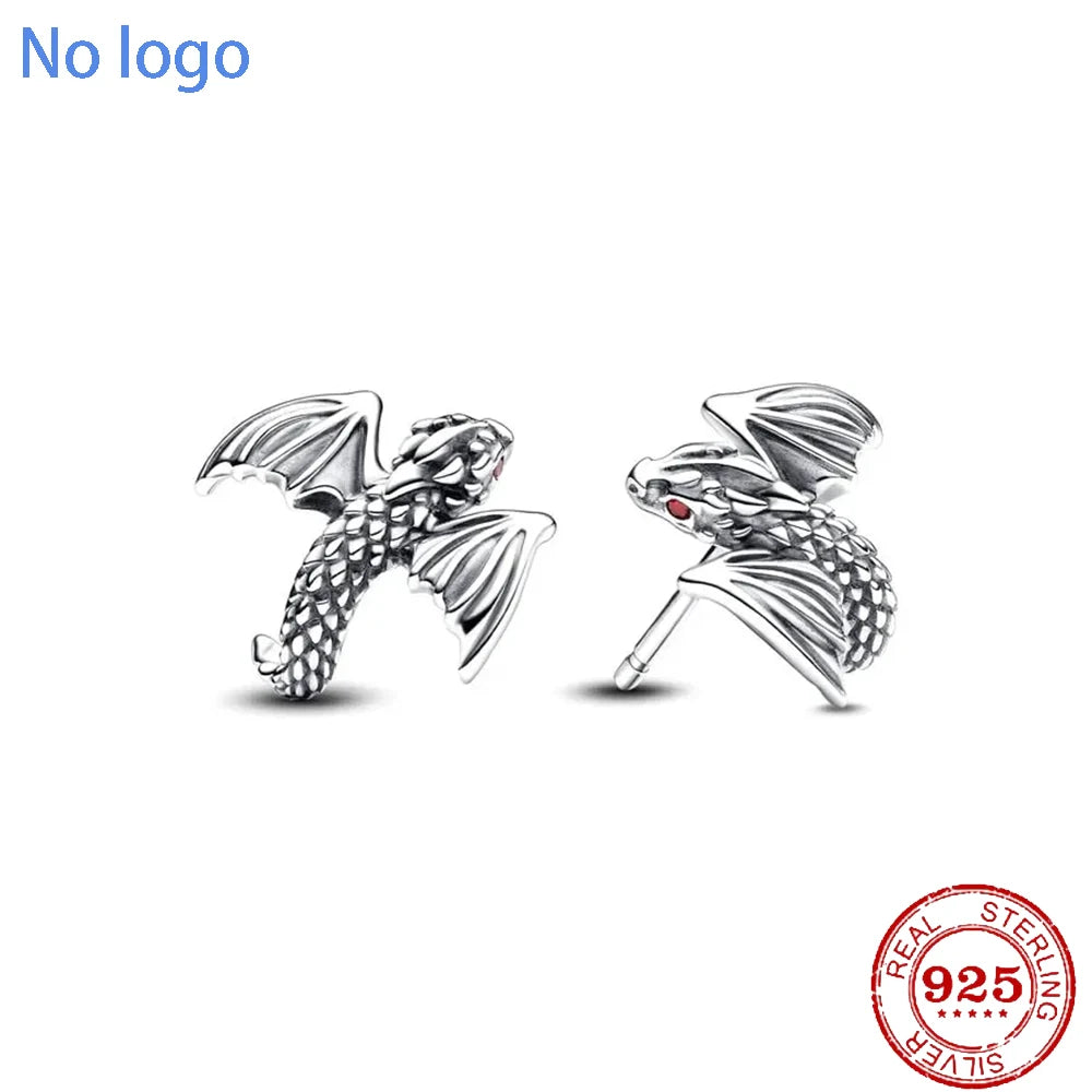 Charm Beads 925 Silver Fit Original DIY Accessories Bead for Decoration Bracelets Spider-Man Neaklace Pendant Jewelry Gifts New