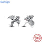 Charm Beads 925 Silver Fit Original DIY Accessories Bead for Decoration Bracelets Spider-Man Neaklace Pendant Jewelry Gifts New
