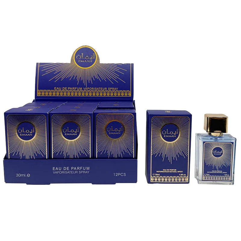 30ML Brand Perfume Sandalwood Women Perfume Unisex Spray Long Lasting Fruity Floral Light Fragrance Man Romance Gift