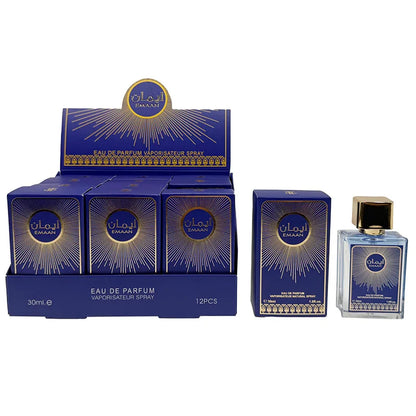 30ML Brand Perfume Sandalwood Women Perfume Unisex Spray Long Lasting Fruity Floral Light Fragrance Man Romance Gift