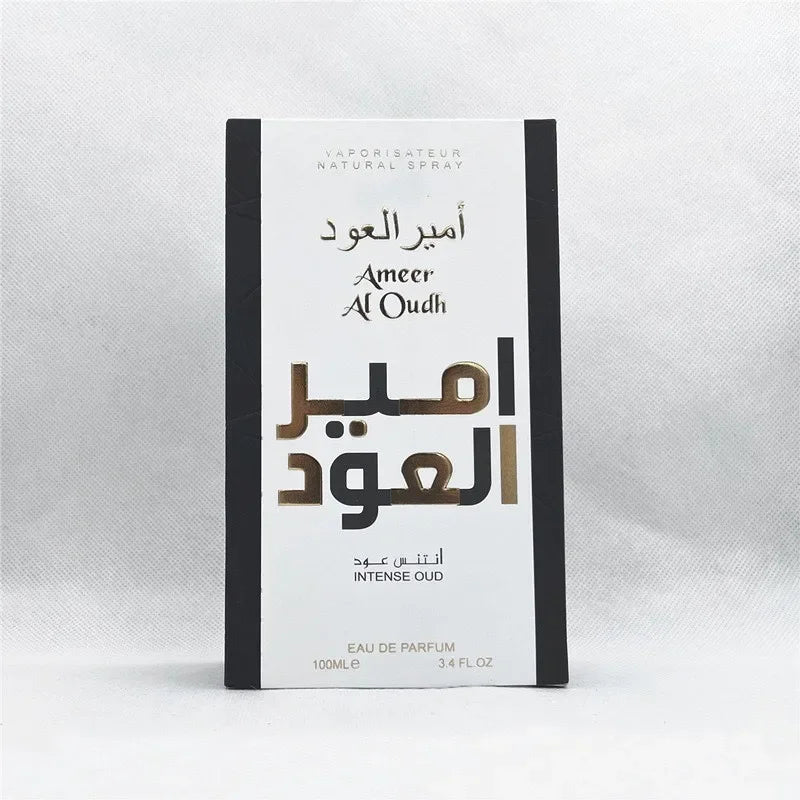100ml Ameer Eau De Parfum Body Spray Arabic Perfume Hombre Oil Fermononas Mujer Fragrance High Quality Long Lasting