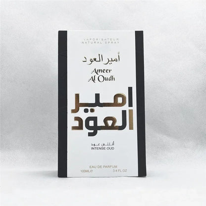 100ml Ameer Eau De Parfum Body Spray Arabic Perfume Hombre Oil Fermononas Mujer Fragrance High Quality Long Lasting