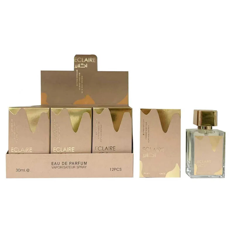 30ML Brand Perfume Sandalwood Women Perfume Unisex Spray Long Lasting Fruity Floral Light Fragrance Man Romance Gift