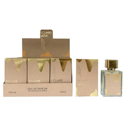 30ML Brand Perfume Sandalwood Women Perfume Unisex Spray Long Lasting Fruity Floral Light Fragrance Man Romance Gift