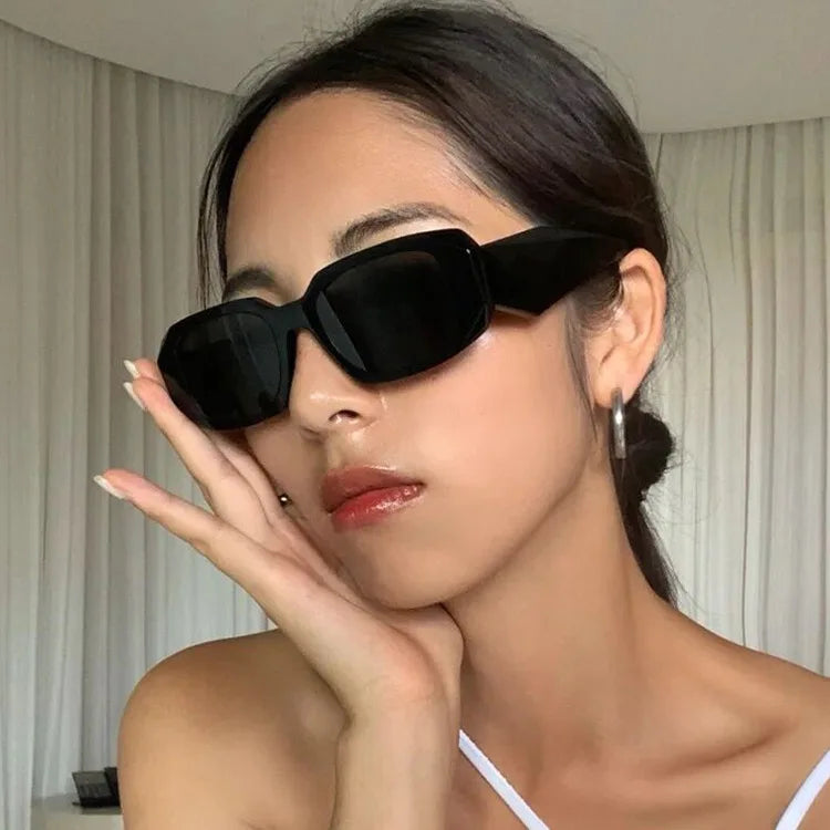 Luxury Designer Sunglasses - Square Stylish UV400 for Women & Men
