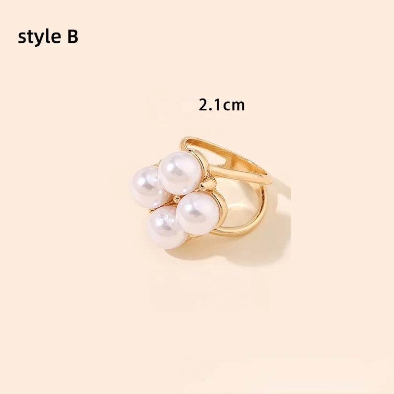 Luxury Silk Scarf Buckle Multifunctional Square Scarf Buckle Brooch Ring Matched Fashionable High-End Silk Accessory For Ladies