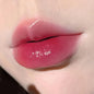 HERORANGE Crystal Gloss Lip Lacquer: Long-Lasting Hydration, Non-Sticky Formula with Glass-Like Shine at an Affordable Price