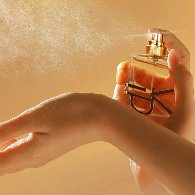 Lady Liberty Eau de Parfum 50ml - Luxury Floral Woody Fragrance for Women