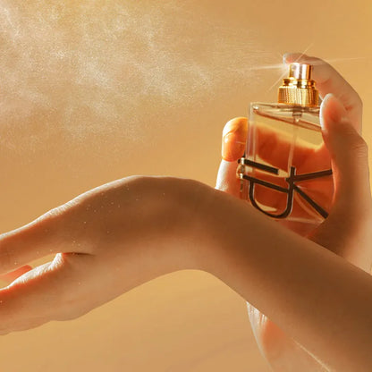 Lady Liberty Eau de Parfum 50ml - Luxury Floral Woody Fragrance for Women